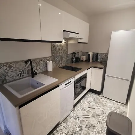 Vieux-nice N Appartement *