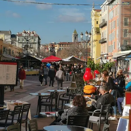 Appartement Vieux-nice N